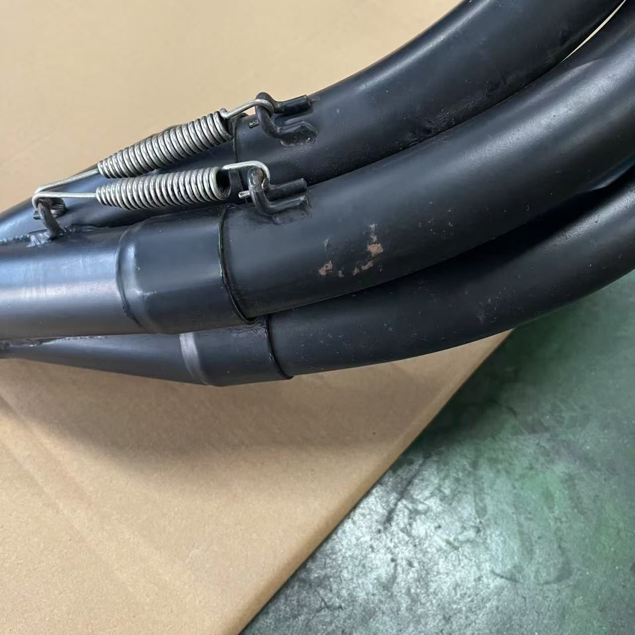 ゼファー1100|RS モナカマフラー