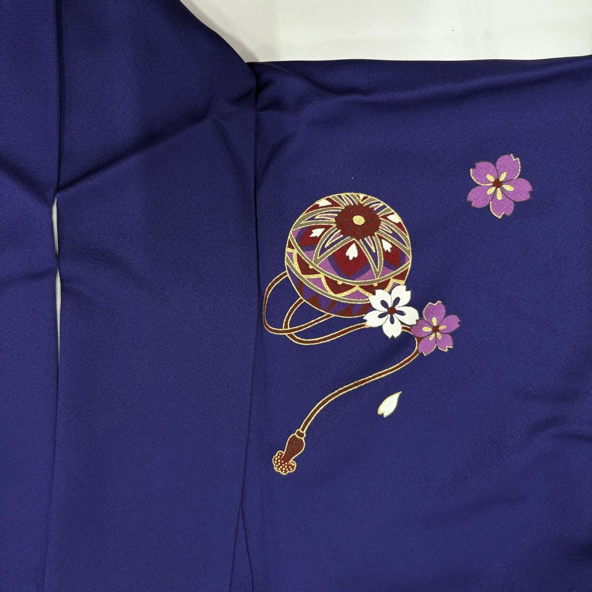 ⚫︎mo-0017 振袖　刺繍　水色　身丈162.5 裄67.5 Z-12-17 お買得】 【中古】 振袖 振り袖 成人式 販売 単品 レディース