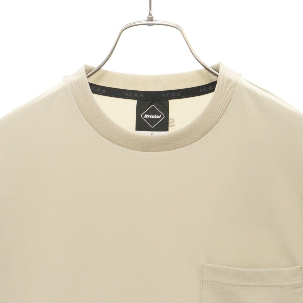 F.C.R.B. (エフシーアールビー) 24AW AUTHENTIC TEAM L/S POCKET