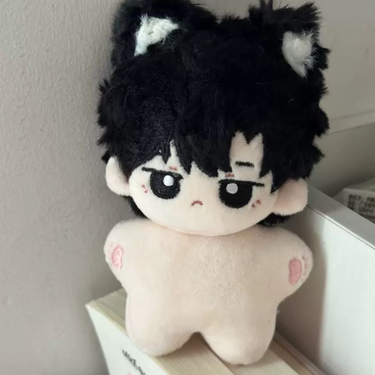 ボイネク　テサン　ぬいぐるみ　10cm 新品　マスター ボイネク テサン ぬいぐるみ 10cm 新品 マスター - メルカリ