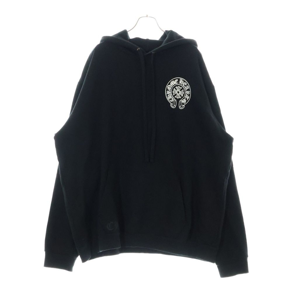 CHROME HEARTS SWTSHRT HD PLVR グラデーション Chrome Hearts Size L Swtshrt Hd Plvr Gradient English Print