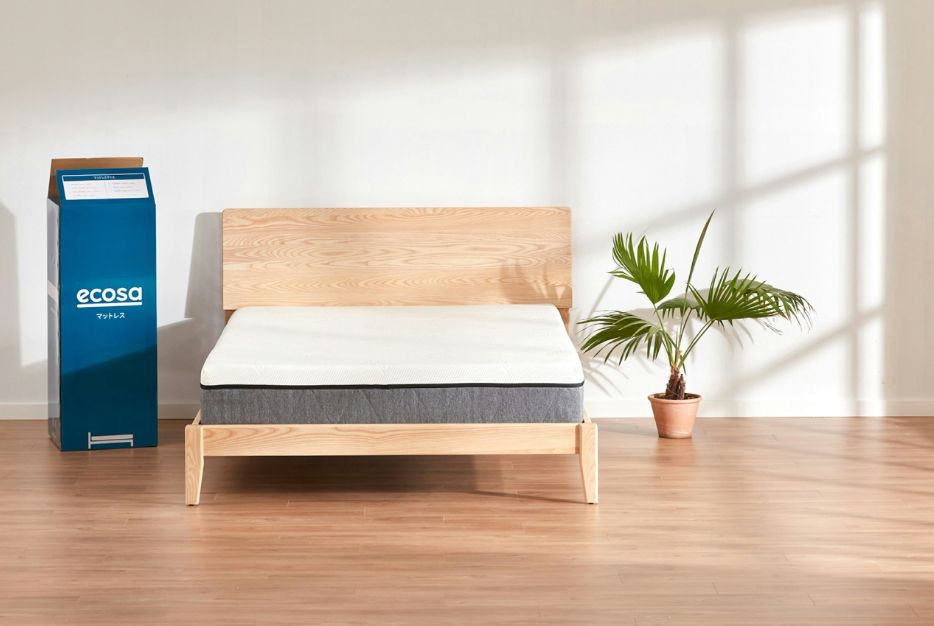 新品】エコサ ecosa マットレス シングルサイズ 【公式通販】