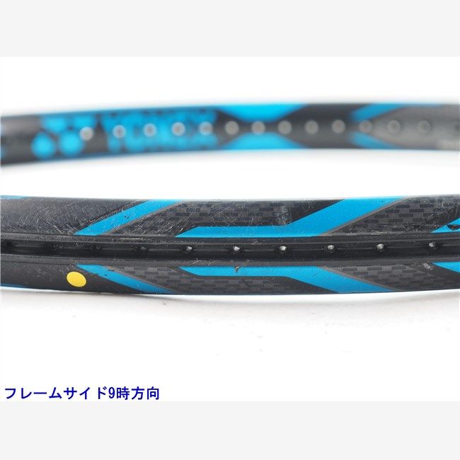 中古 テニスラケット ヨネックス イーゾーン ディーアール 98 2016年モデル【一部グロメット割れ有り】 (G3)YONEX EZONE DR 98 2016 YONEX - 中古 テニスラケット ヨネックス イーゾーン ディー