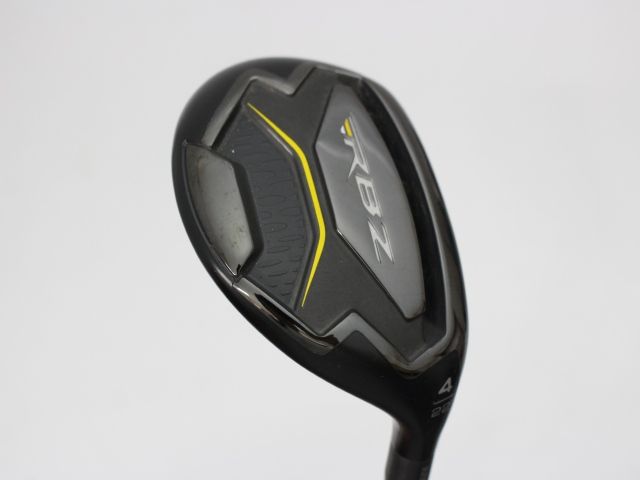 中古】[Bランク] ユーティリティ テーラーメイド RBZ BLACK