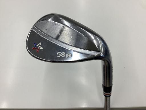 中古】 アーティザンゴルフ ARTISAN メッキ 58°DS ウェッジ WG Dynamic