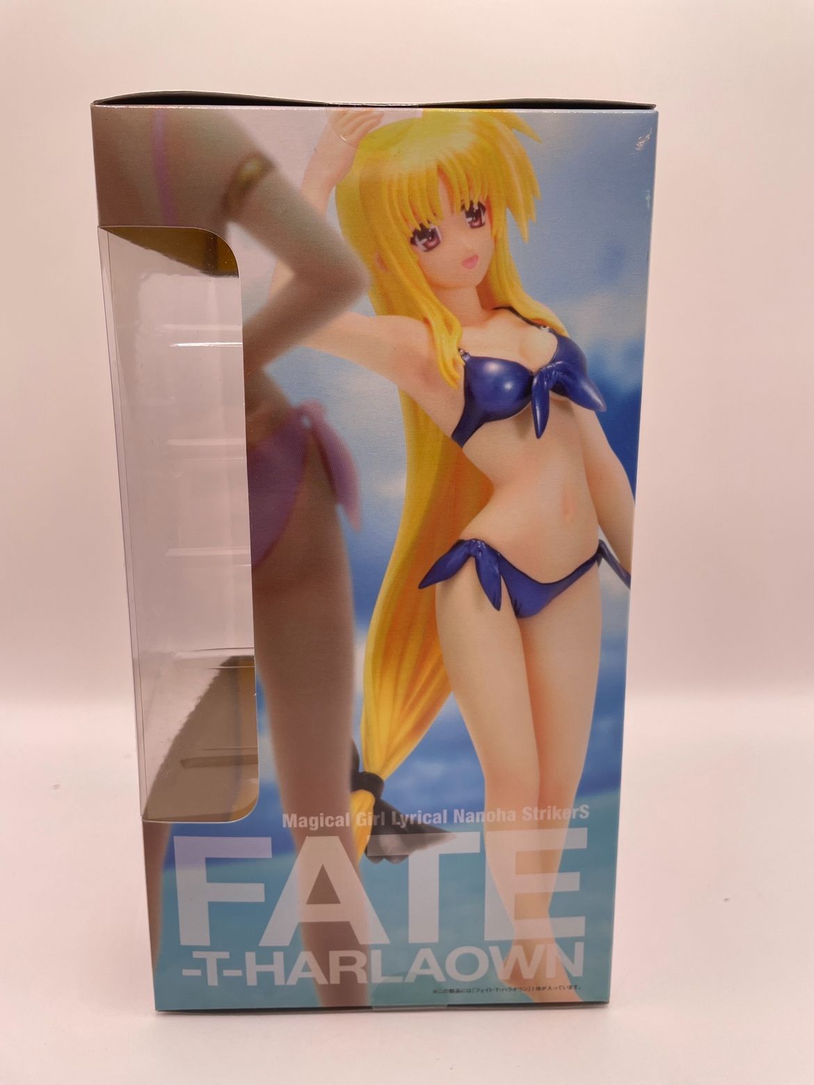 BEACH QUEENS 魔法少女リリカルなのはStrikerS フェイト・T… BEACH QUEENS 魔法少女リリカルなのはStrikerS フェイト・T