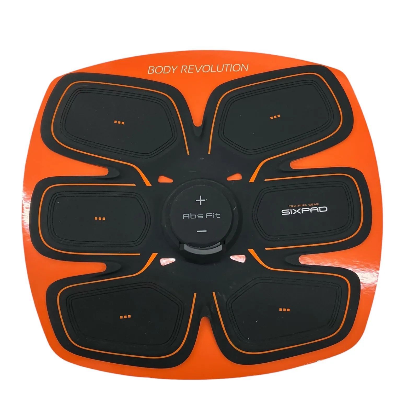 186000現状品SixPad Abs Fit