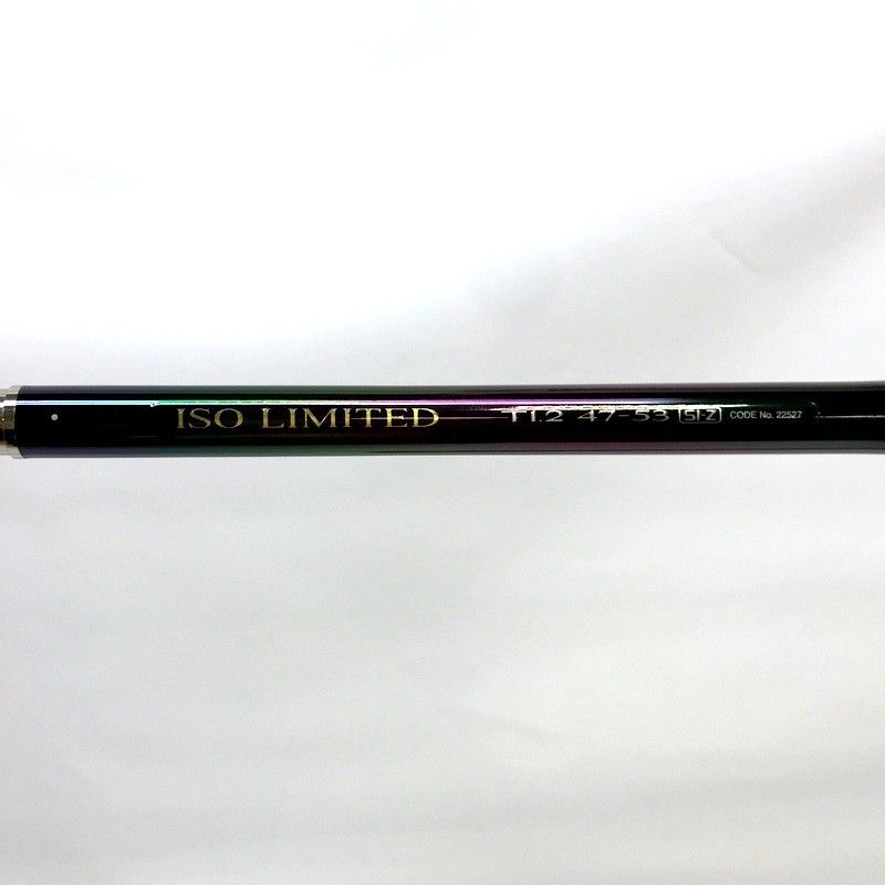 SHIMANO シマノ ISO LIMITED リミテッド T1 47-53 シマノ ISO LIMITED リミテッド T1.5 47-53 SI-Z 中古 - メルカリ