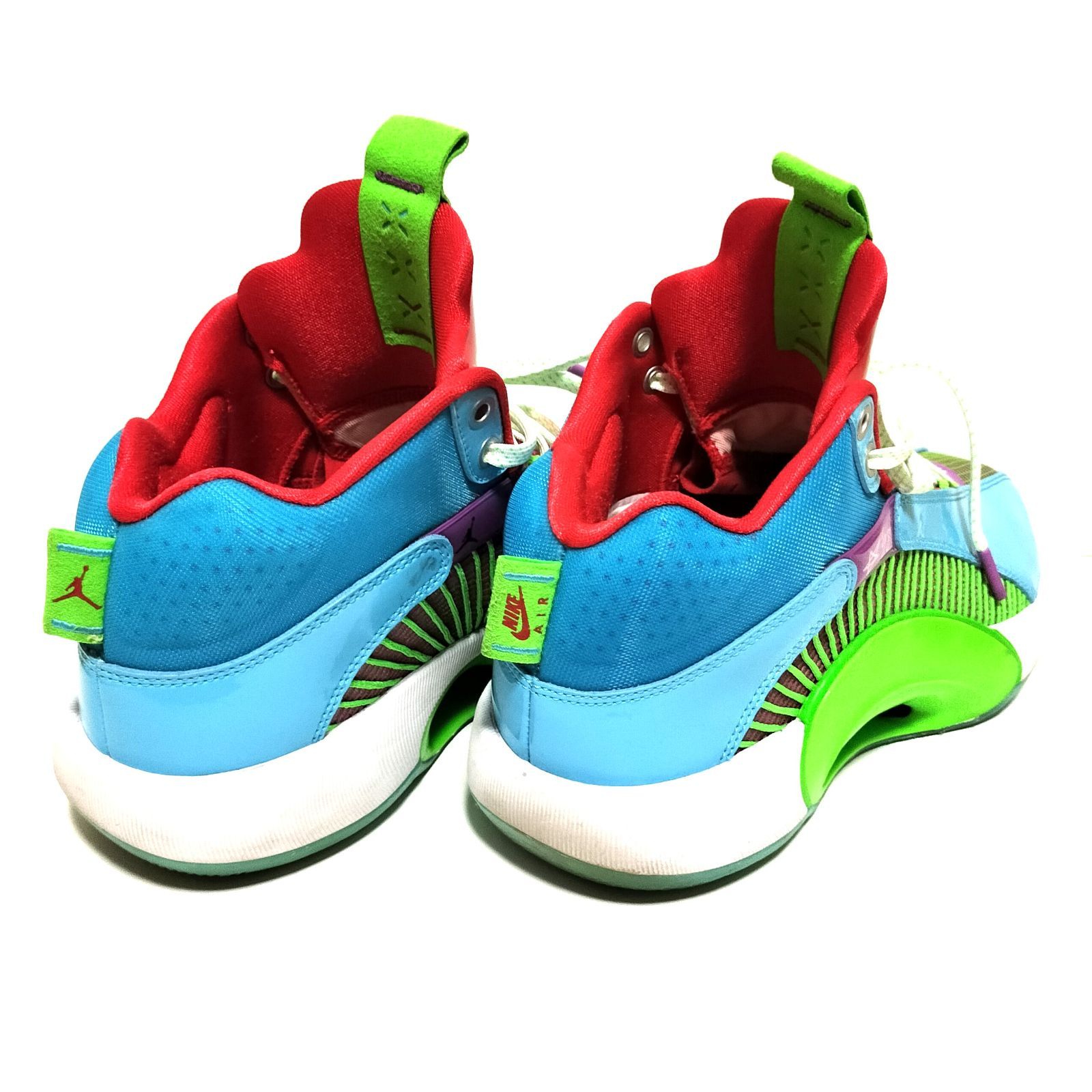 美品 NIKE AIR JORDAN XXXV 35 Greatest Gift エア ジョーダン 35 