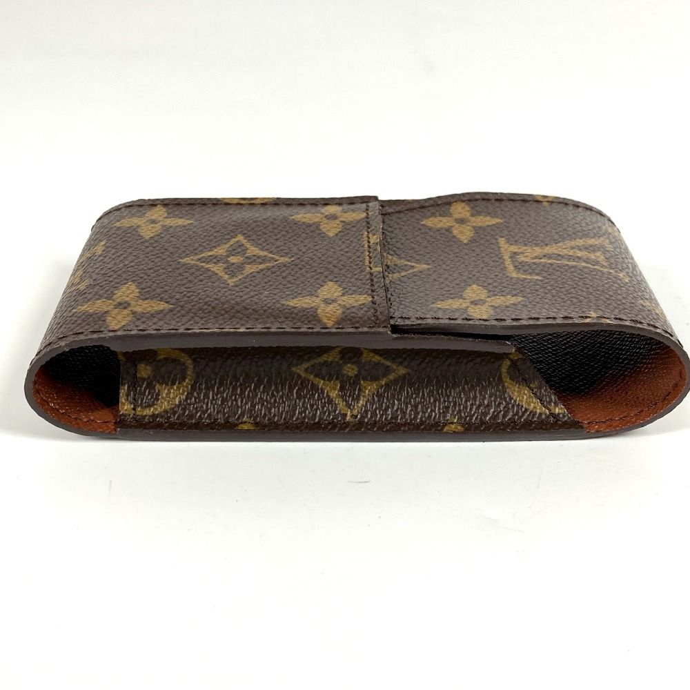 モノグラムキャンバス ブラウン