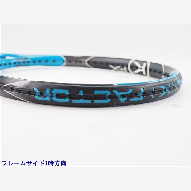 中古 テニスラケット ウィルソン コブラ チーム FX 100 2009年