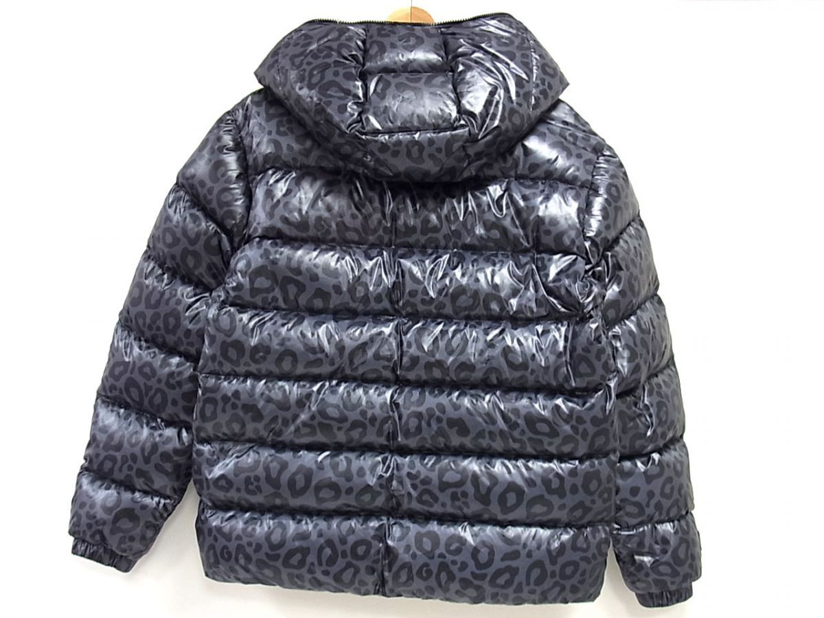 新品 定価173.800円☆DUVETICA×HYDROGEN パンサーダウンジャケット 