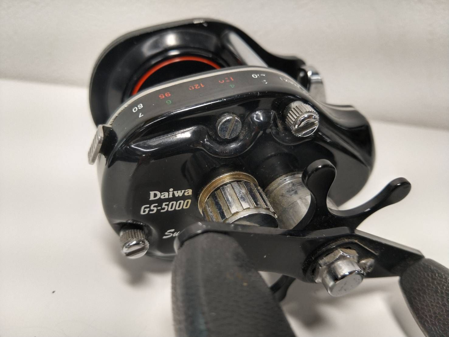 Daiwa ダイワ ミリオネア GS-5000 オールド - フィッシング