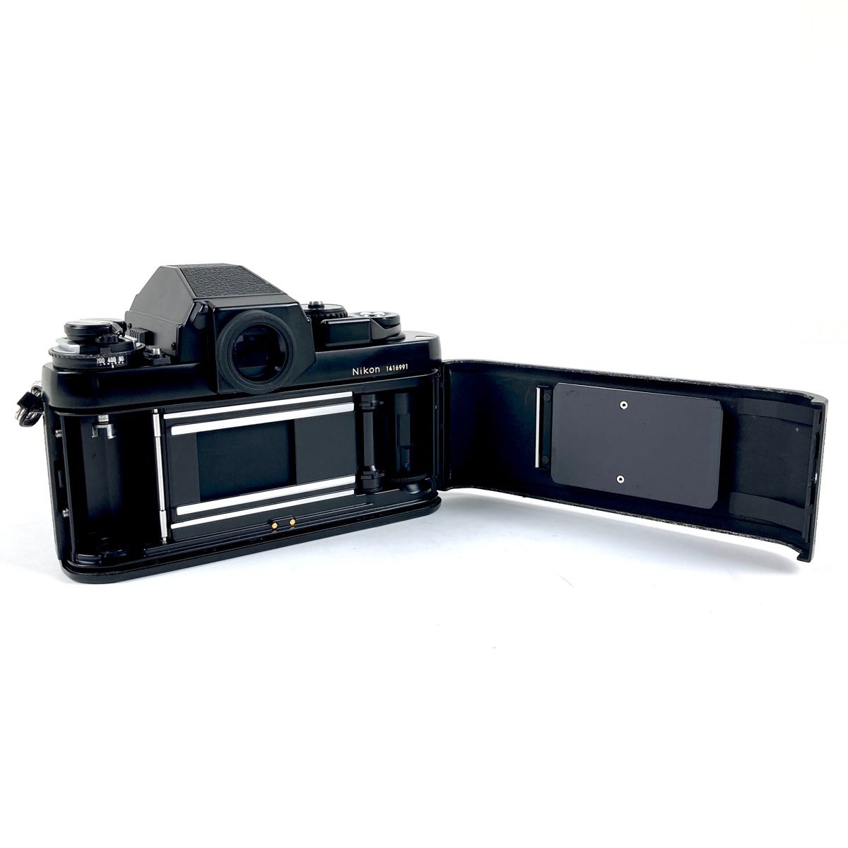 Nikon F3 一眼レフカメラ 50mm f1.4 ai レンズ付き