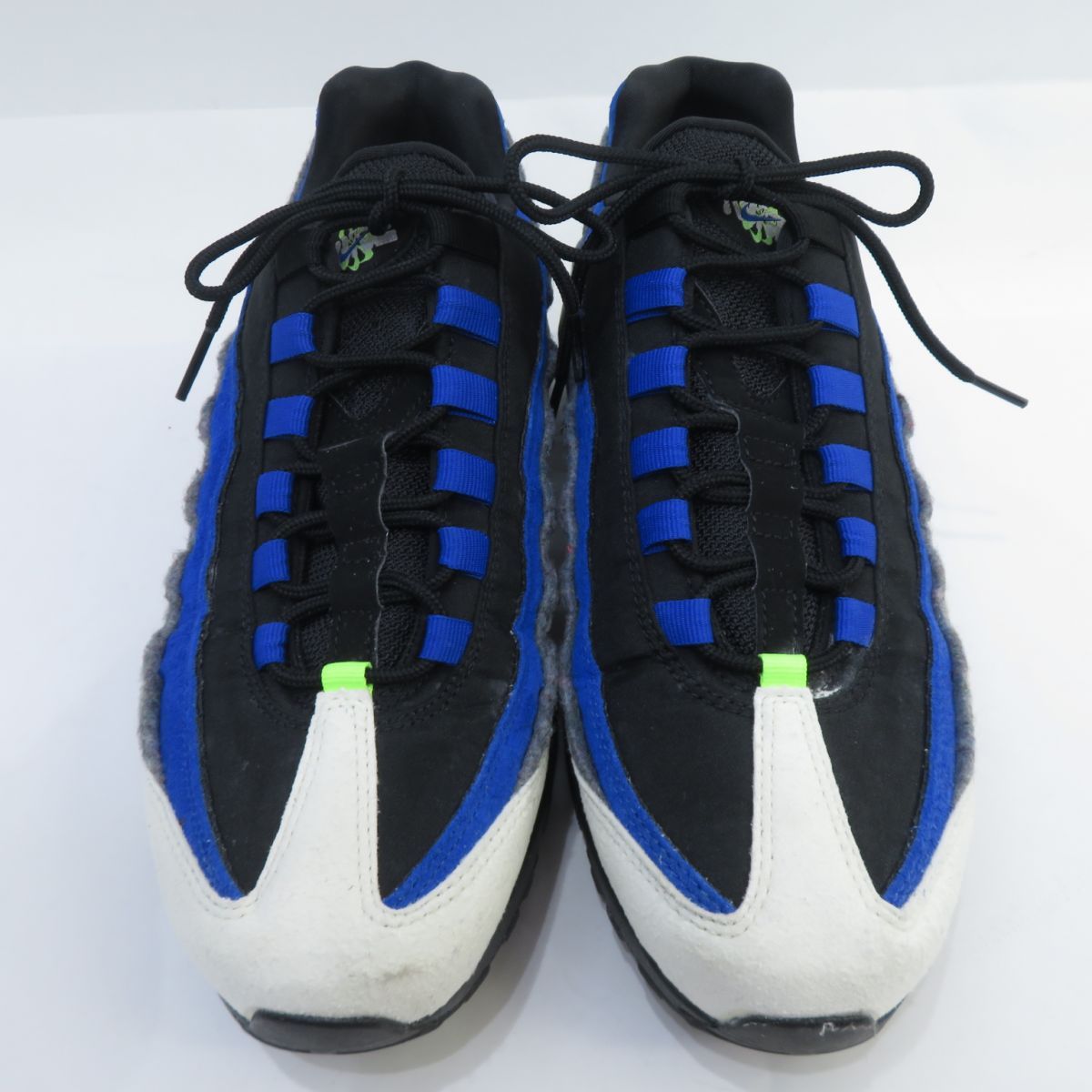 NIKE ナイキ AIR MAX 95 SE エア マックス US9.5/27.5cm DQ0268-001 箱