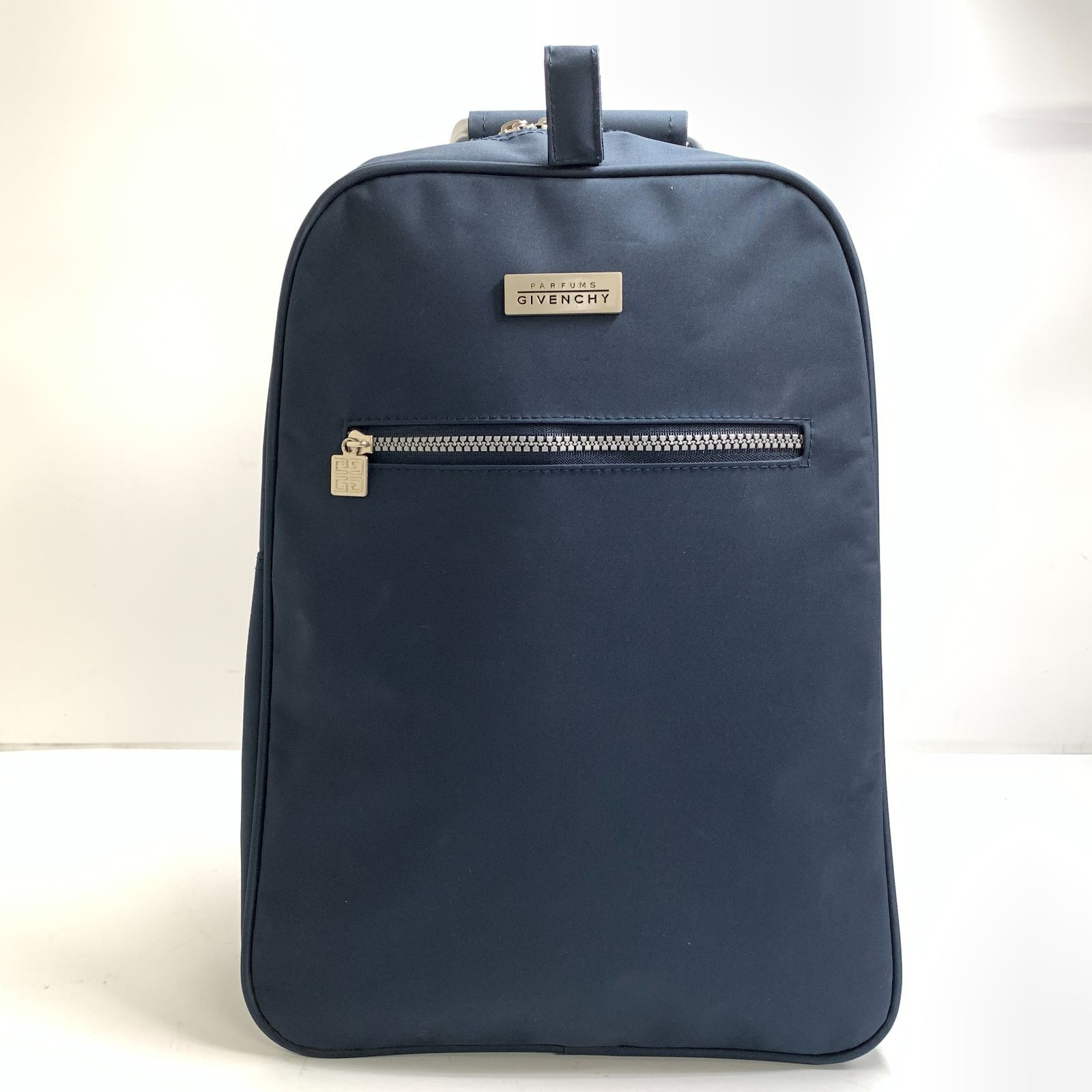 f001 C5 1. 極美品 GIVENCHY BACKPACK リュック ジバンシー 非売品 ノベルティ 希少