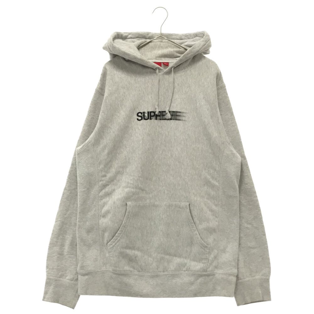 SUPREME (シュプリーム) 20SS Motion Logo Hooded Sweatshirt