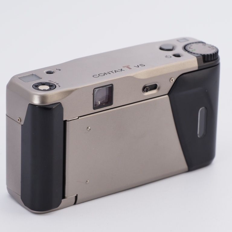 【専用】CONTAX Tvs シルバー コンパクトフィルムカメラ ジャンク品 ジャンク品】CONTAX コンタックス TVS コンパクトフィルムカメラ