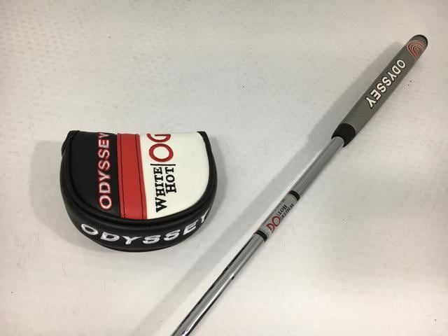 返品OK 【中古ゴルフクラブ】【超美品】オデッセイ ホワイト ホット OG