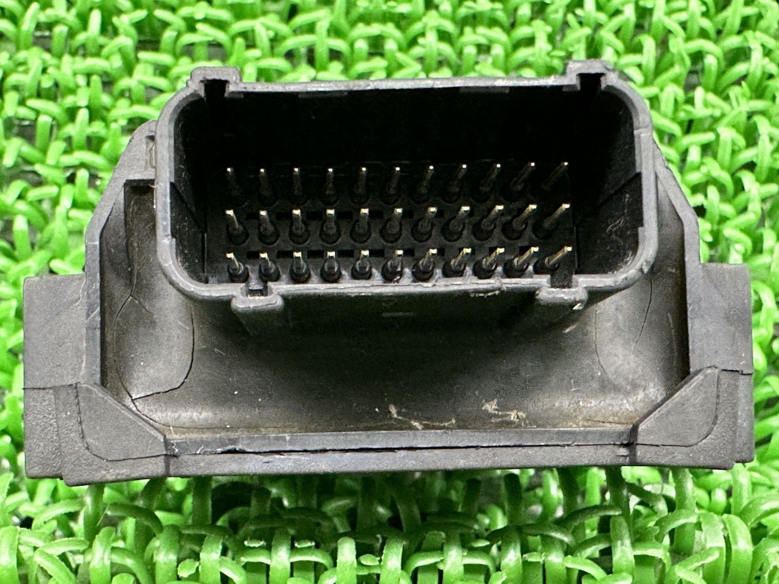 エイプ50 ECU ホンダ 純正 バイク 部品 AC16 APE50 CDI ECM PGM-FIユニット 車検 Genuine vS