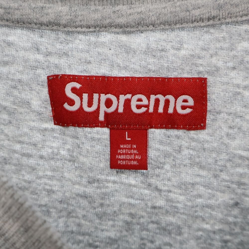 SUPREME (シュプリーム) 23AW Small Box L/S Tee スモールボックス