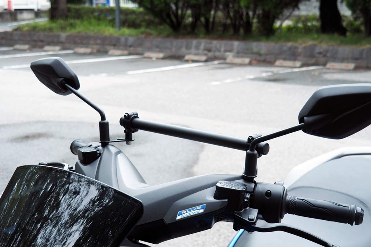 100％品質保証！ 新着商品 mgb-6 NMAX125|155用マルチガジェットマウントバー ワールドウォーク