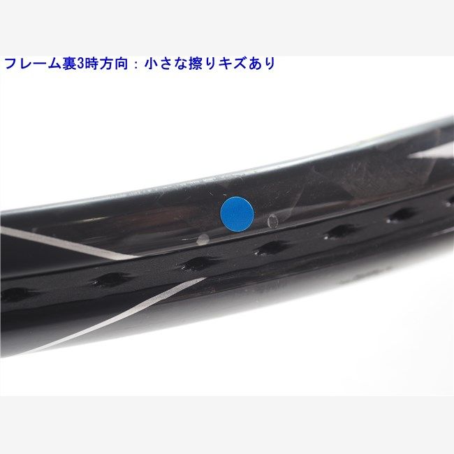 中古 テニスラケット ウィルソン K プロ ツアー 96 (G2) WILSON K PRO TOUR 96 (c25080075c) 中古】ウィルソン ケー プロ ツアー 96(レッド) 2008年WILSON K