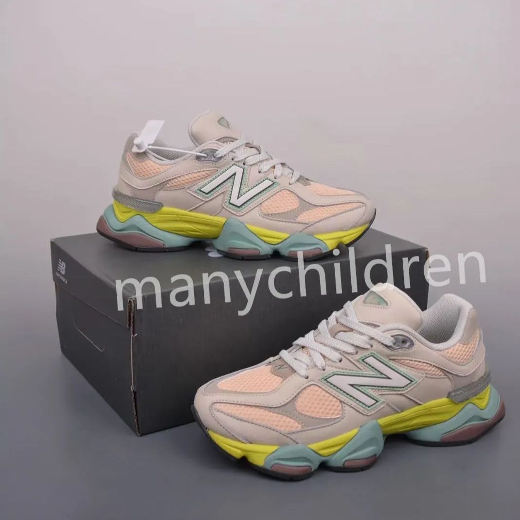 新品 Joe Freshgoods x New Balance NB9060 メンズ/レディース スニーカー#02