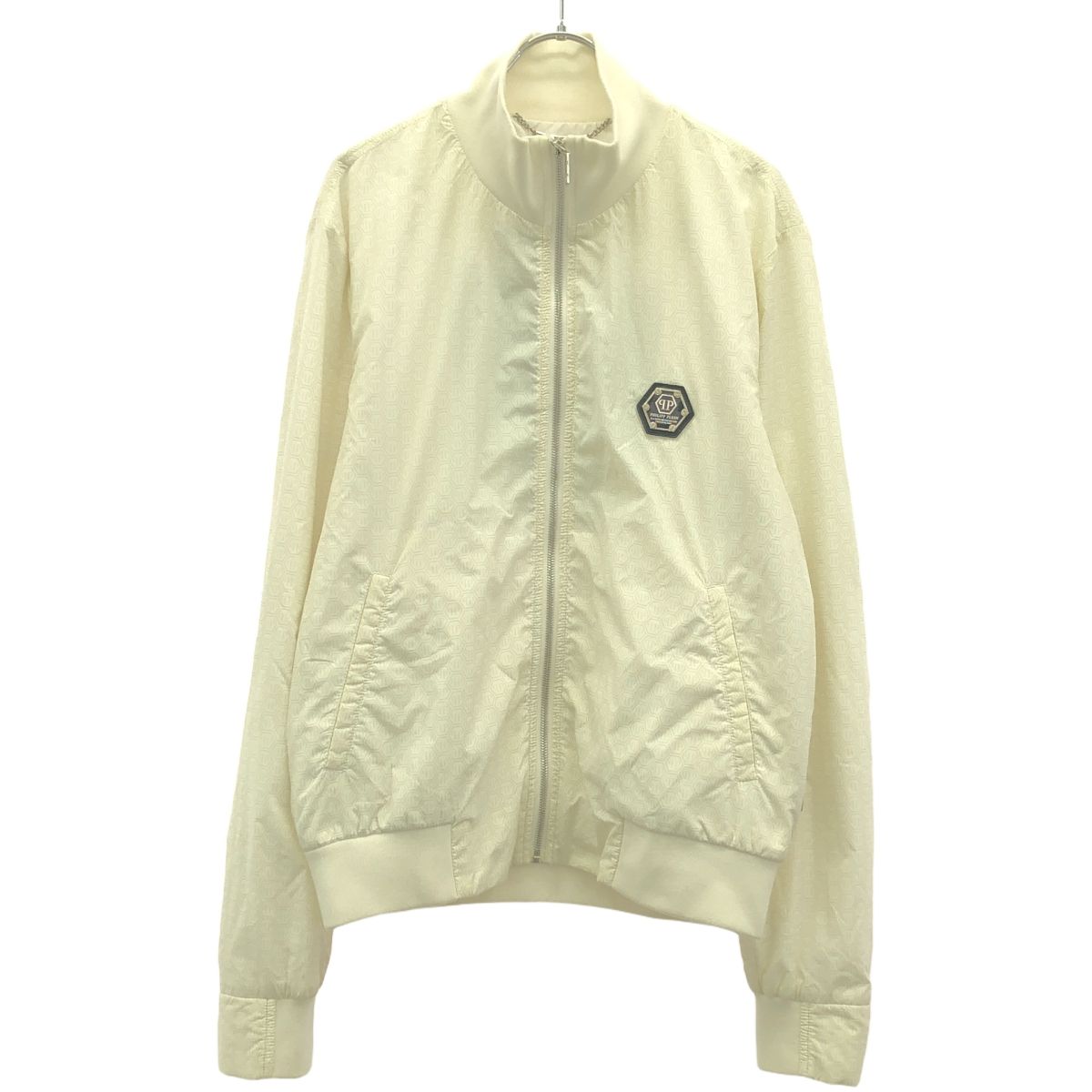 PHILIPP PLEIN フィリッププレイン 15SS トラックジャケット 