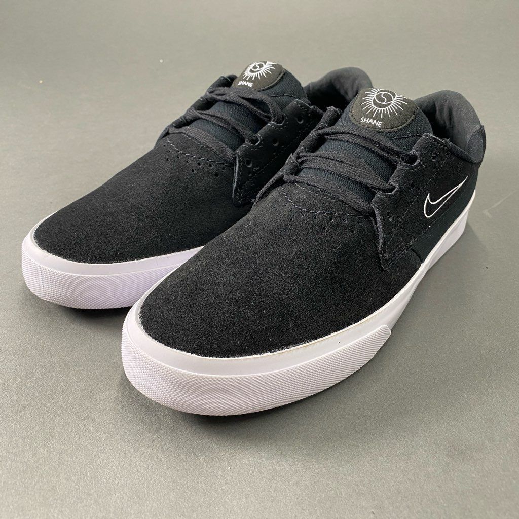 5b24 《美品》 NIKE SB SHANE O'NEILL ナイキSB シェーンオニール ローカットスニーカー スケートシューズ  BV0657-003 26 ブラック 靴 メンズ - メルカリ