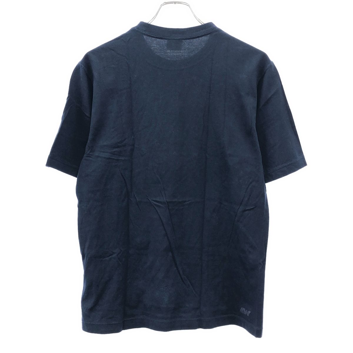 ループウィラークルーネックTシャツ LOOPWHEELER ループウィラー クルーネック サイズ:S 無地 ループ
