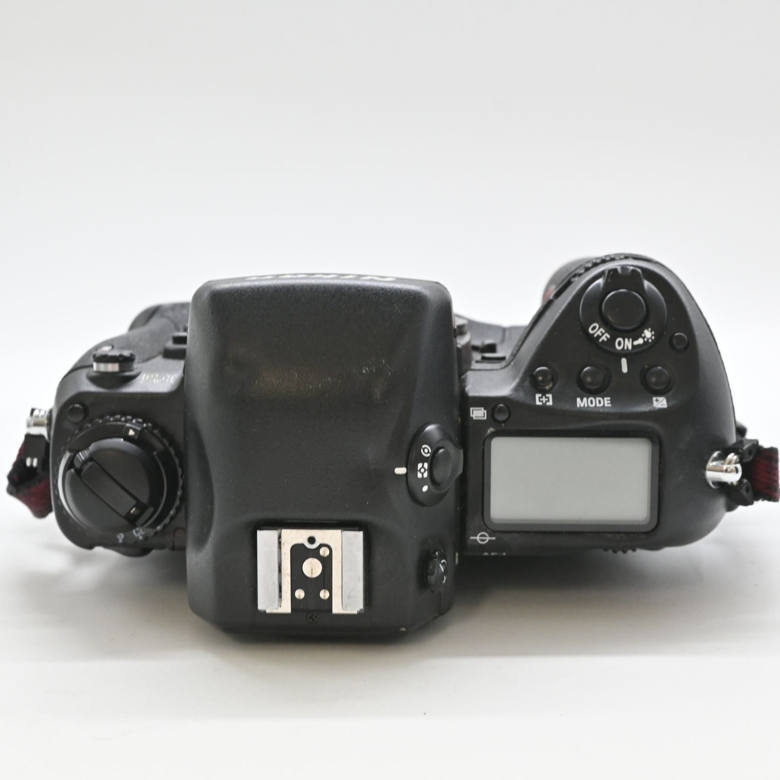F5 ニコン 中古 ボディ ジャンク品Nikon 35mmフィルム一眼レフ 作動