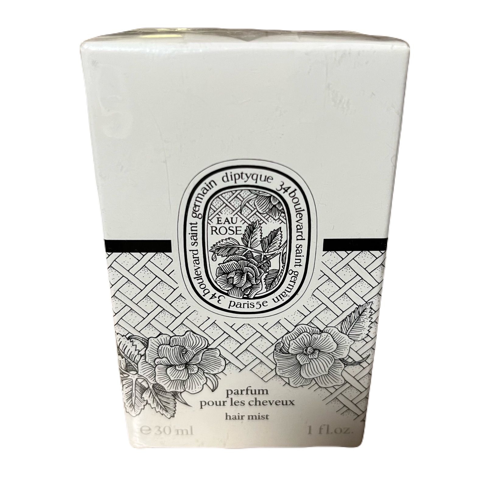 新品未使用】ディプティック Diptyque オー ローズ ヘア