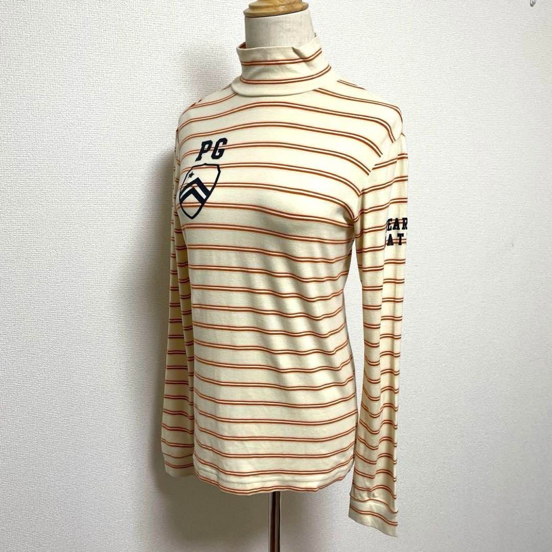 パーリーゲイツ　長袖シャツ PEARLY GATES パーリーゲイツ タートルネック 長袖シャツ 1 - メルカリ