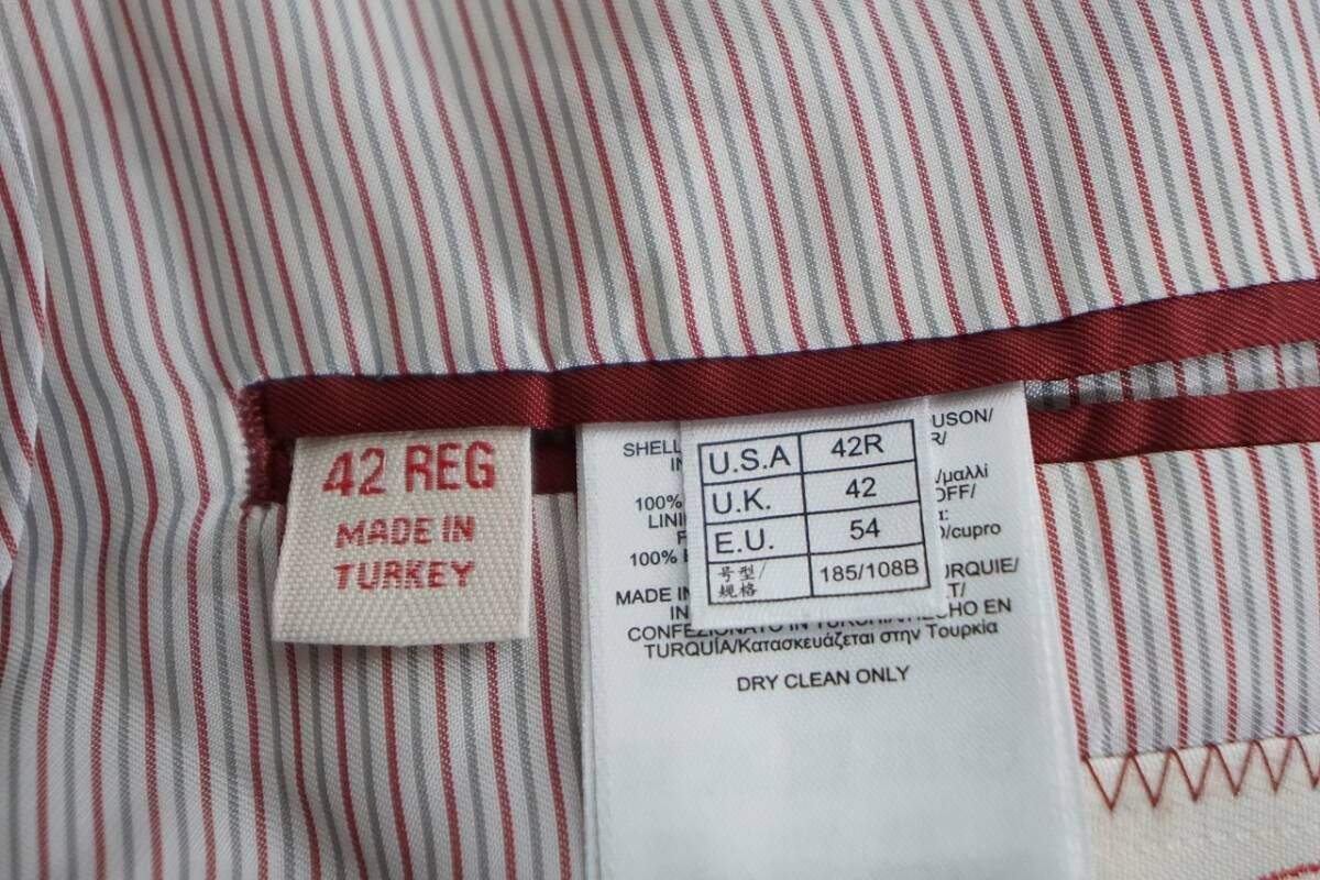 BROOKS BROTHERS ブルックスブラザーズ Red Fleece レッドフリース