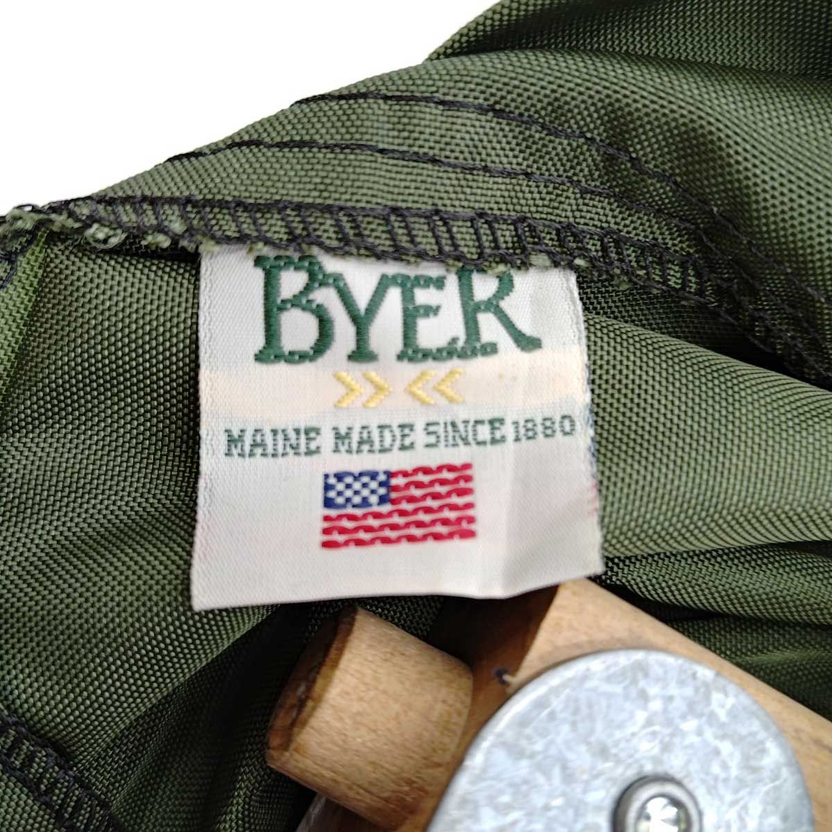 LL.Bean × Byer made in USA コット BYER L.L.Bean コット - メルカリ