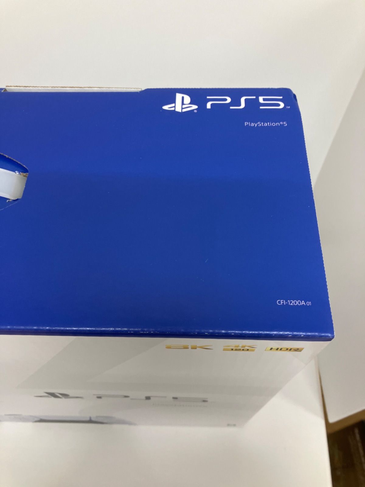 大人気 未使用品 PlayStation5 プレイステーション5 プレステ5 01