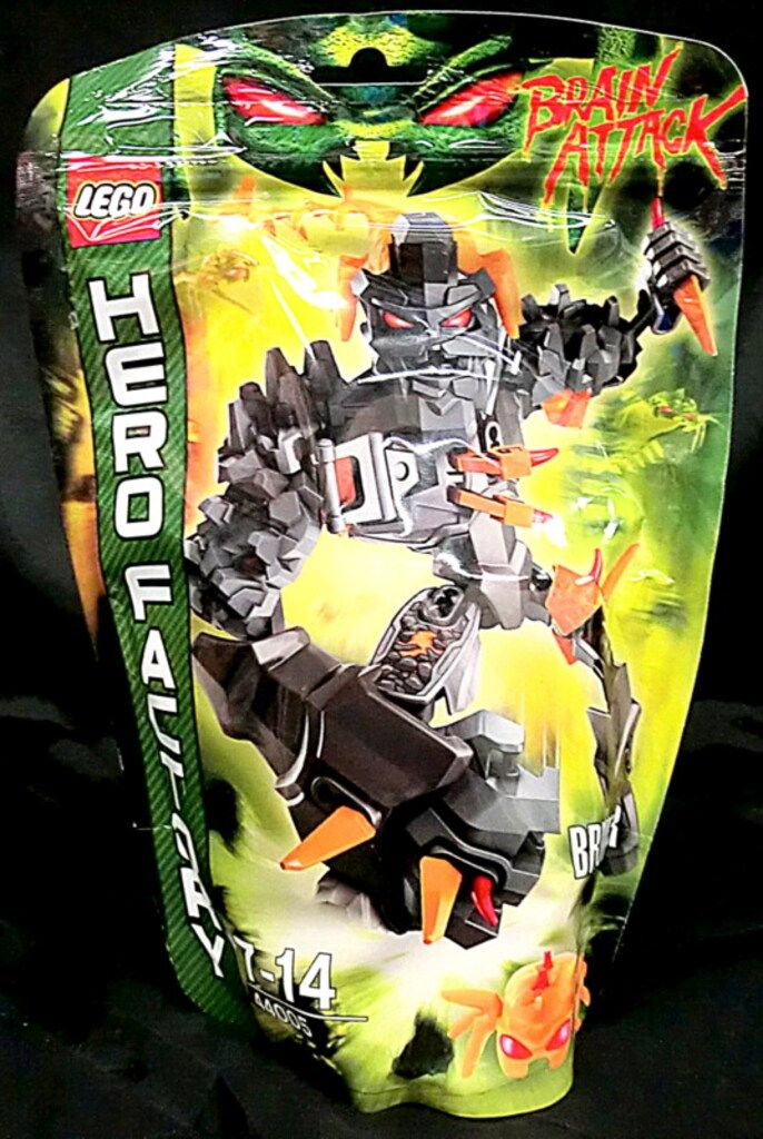 LEGO BRAIN ATTACK BREEZ 44006