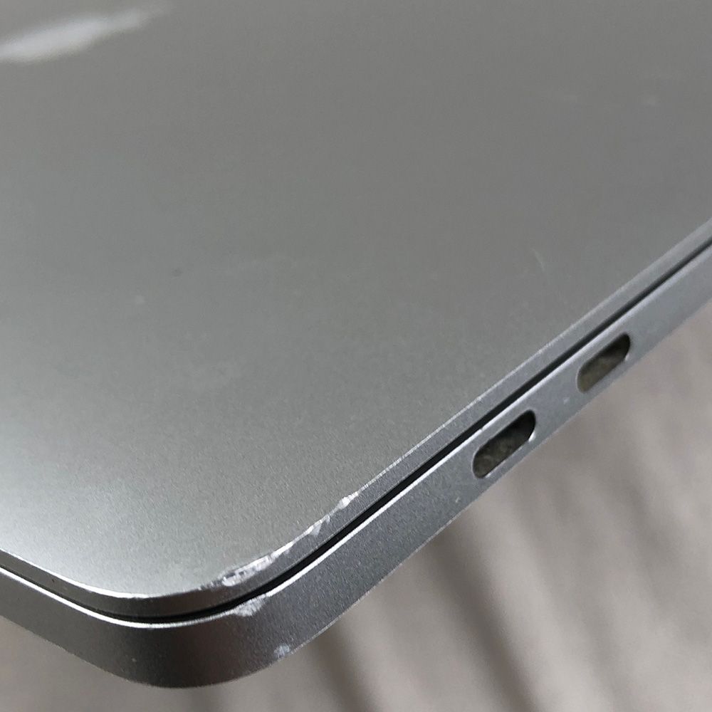 MacBookPro15（2018年頃)A1990 EMC3215 ― ジャンク ◇ジャンク品・本体のみ◇Apple MacBook Pro (15-inch， 2018)【i9