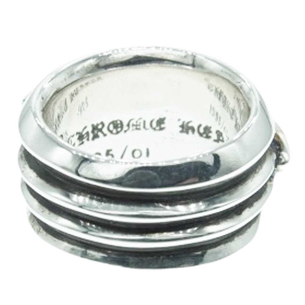 CHROME HEARTS クロムハーツ（原本有） DAGGER HEART RING ダガー