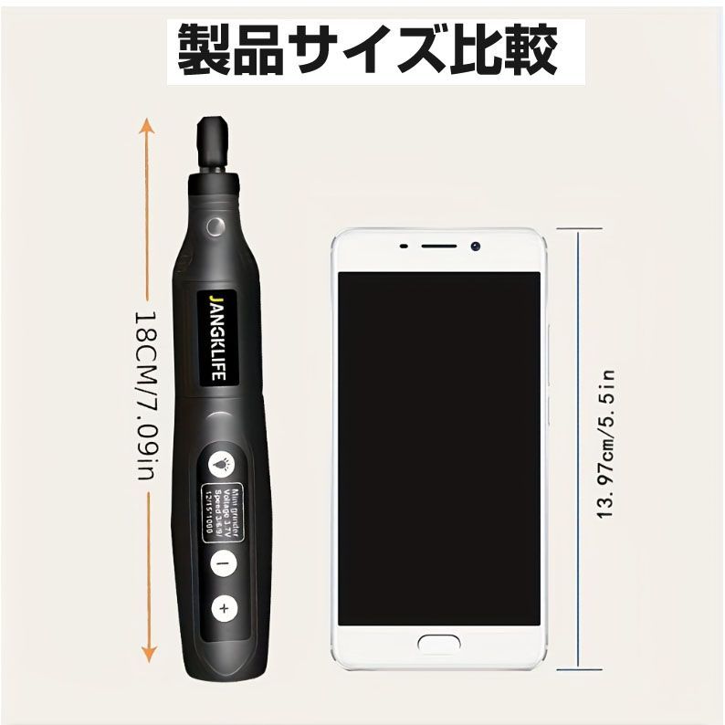 コードレス多機能ミニルーター 様々な軽作業に便利 コードレス多機能ミニルーター 軽作業に便利 様々な