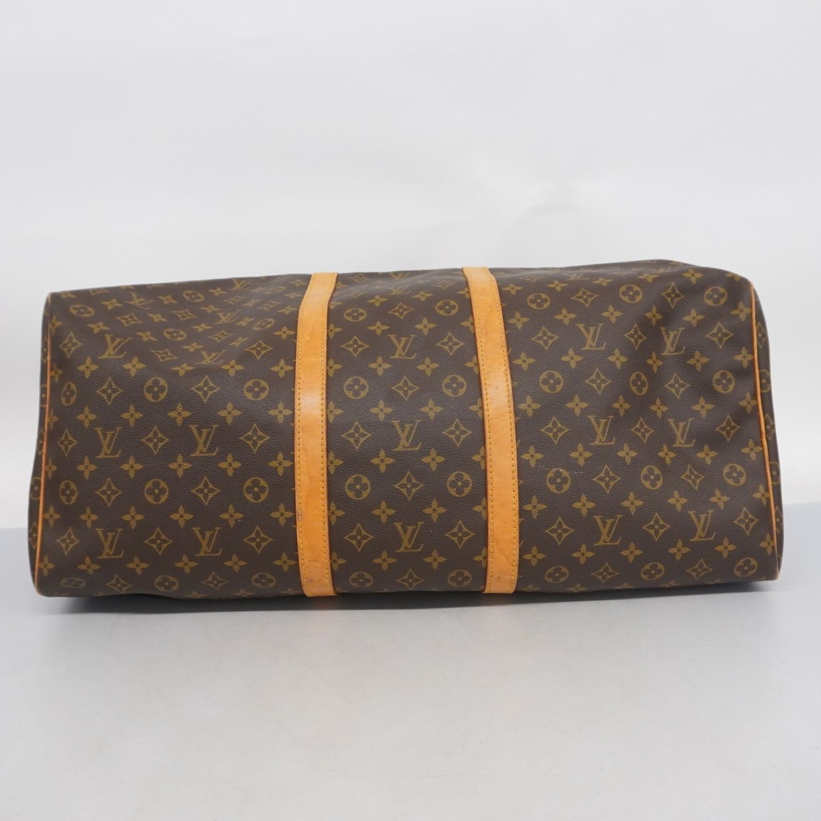 Louis Vuitton ボストンバッグ モノグラムブラウン ルイ・ヴィトン(Louis Vuitton) ルイ・ヴィトン ボストンバッグ