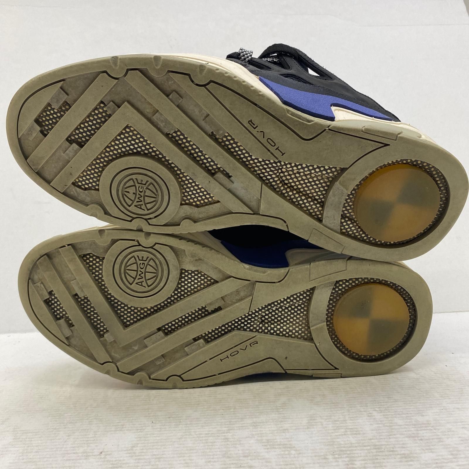 加古川店】 中古 UNDER ARMOUR | アンダーアーマー スニーカー x Asap  