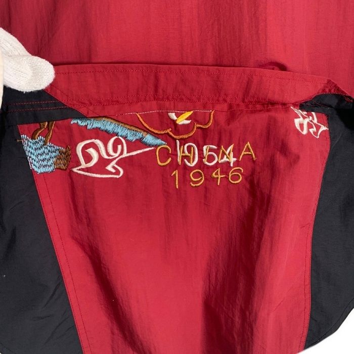 ジャケット・アウター doublet break up embroidery track jacket doublet BREAK UP EMBROIDERY TRACK JACKET