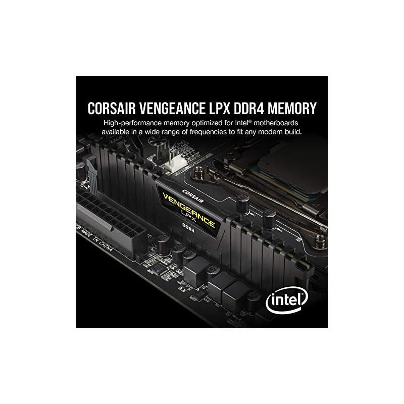 Corsair Vengeance DDR4 メモリ 64GB（32GB×2枚） CORSAIR VENGEANCEの
