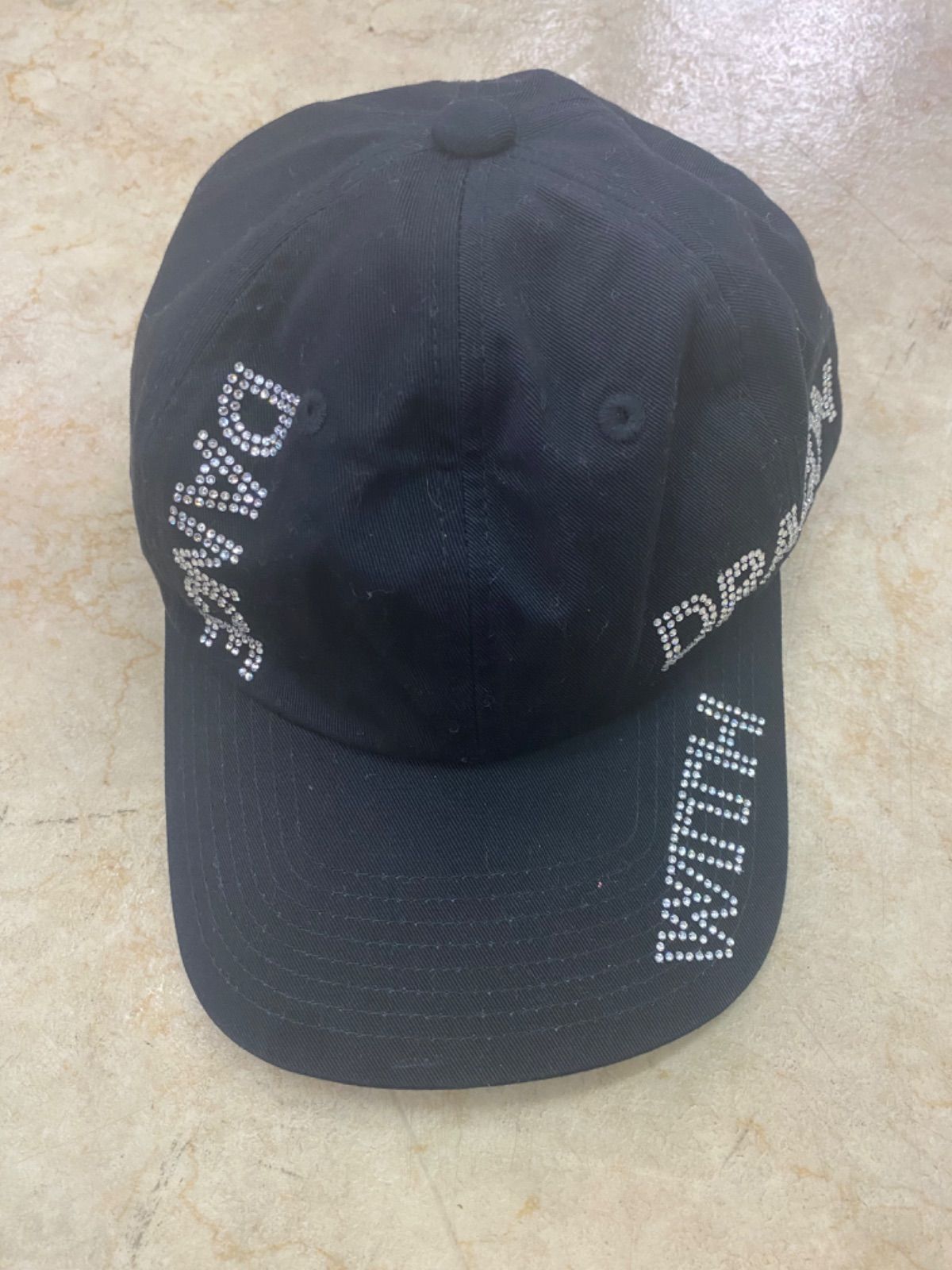 ゴルフキャップ