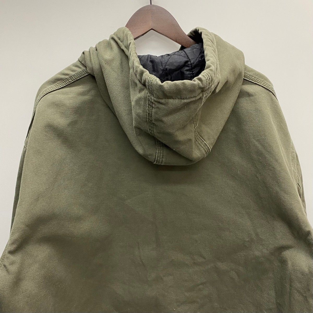 カーハート Carhartt アクティブジャケット パーカー 胸ポケット