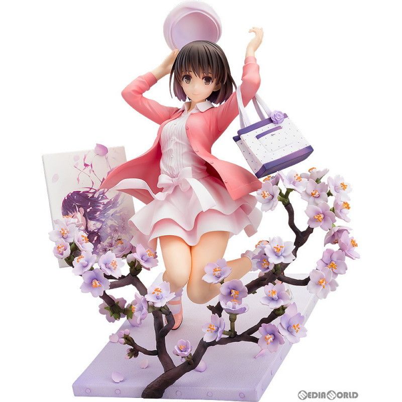 加藤恵(かとうめぐみ) 出会いの服Ver. 冴えない彼女の育てかた Fine 1/7 完成品 フィギュア グッドスマイルカンパニー