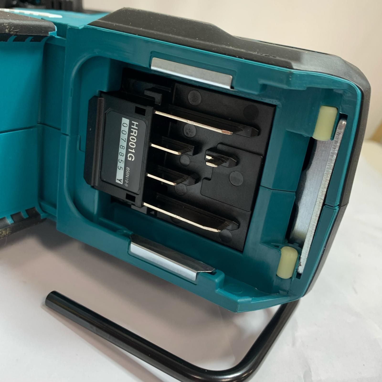 ♭♭MAKITA マキタ 充電式ハンマドリル 充電器 充電池2個 ケース付 40v HR001GRDX HRDEVELOPMENT_JP