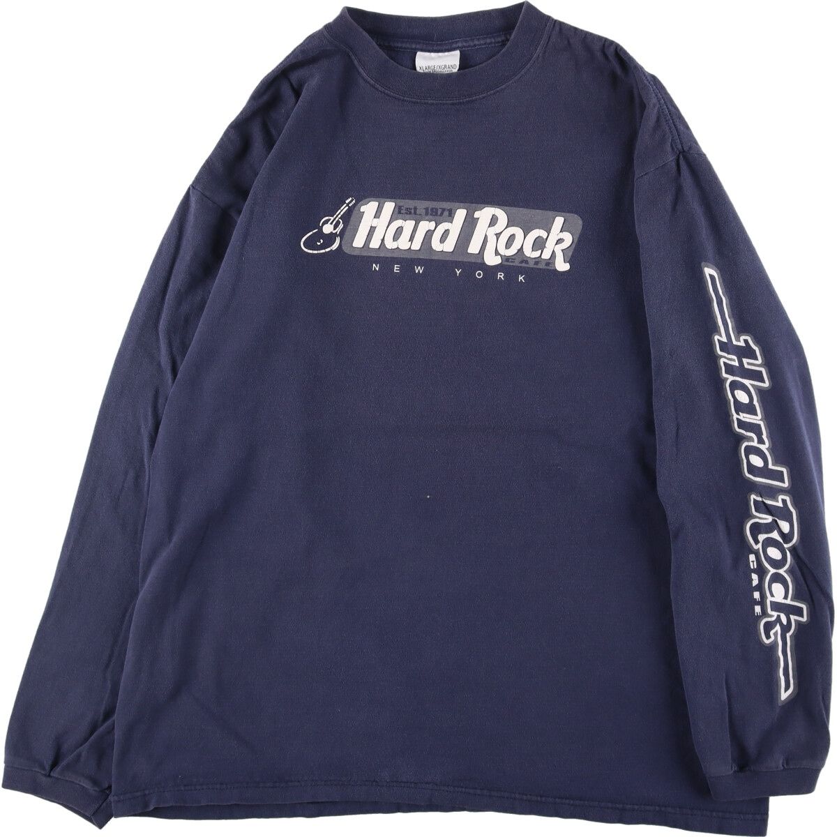 Hard Rock Cafe ハードロックカフェ ロングT